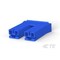 Te Connectivity PL 250 HOUSING REC BLUE 6/6 NYLON V2 1-520935-5 - alternate 1